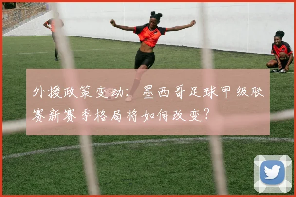 外援政策变动：墨西哥足球甲级联赛新赛季格局将如何改变？